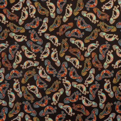 Mohave tribal inspired 100 - tribal,