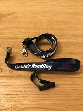 Goldair Handling Greek ground services lanyard (2 pcs)
