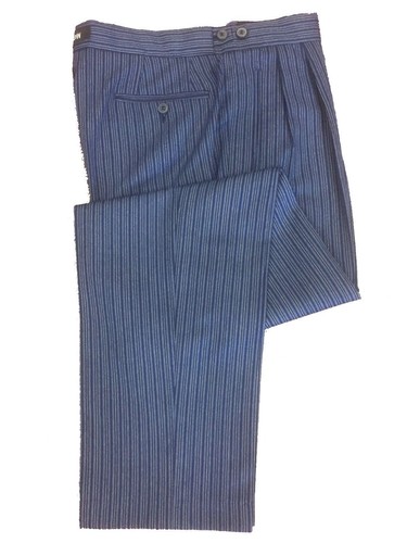 Used men navy blue - navy,