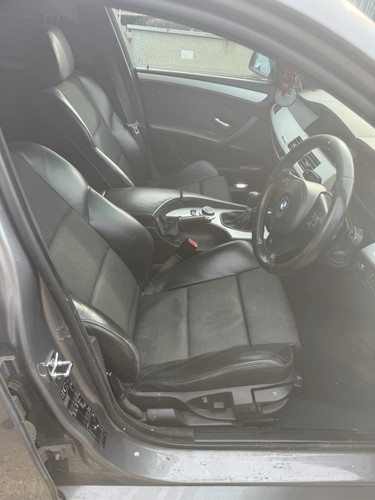 Bmw series e60 sport - series, m