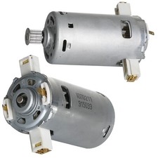 Cleaner Head Brushroll Motor