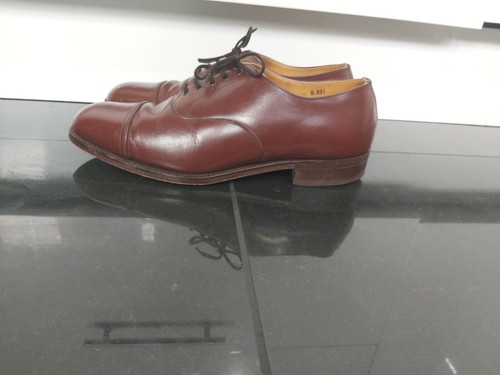 Initial shoes vintage mens - shoes,