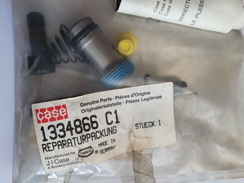 Draft sensing valve - sensing, kit
