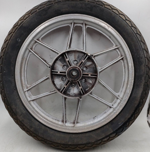 Rear wheel moto - wheel,