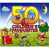 Various Artists : 50 Childrens