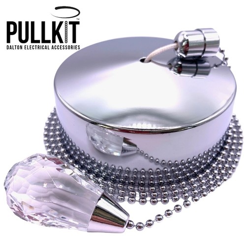 Pull kit chrome - pull,
