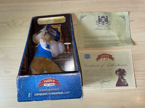 Compare the market meerkat - market,
