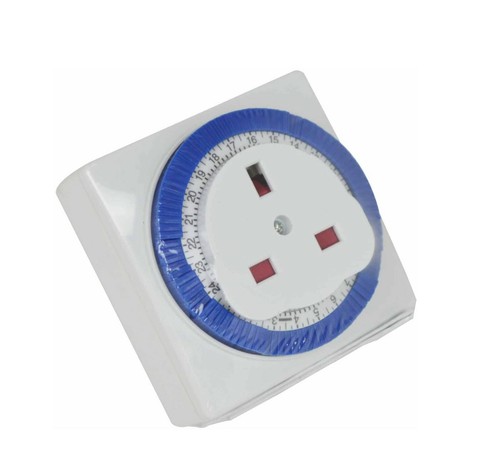 Hour segment square timer - hour,