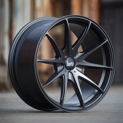 Bola alloy wheels to - 18",