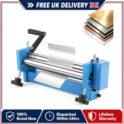 Manual sheet metal - sheet, roller