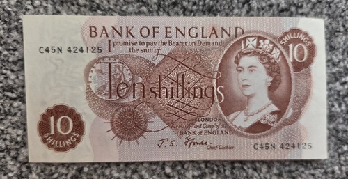 Bank england s fforde - england, s.