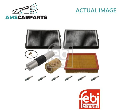 Parts set maintenance service - parts,