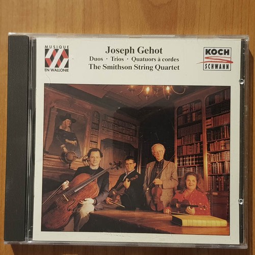 Smithson string quartet joseph - quartet,
