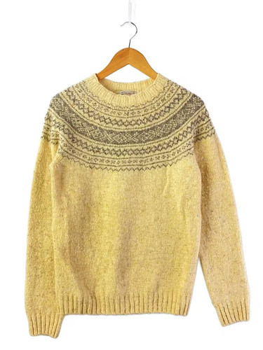 Inverallan knit sweater - inverallan,