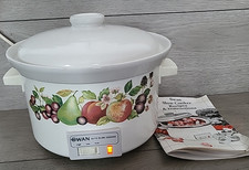 Vintage Retro Swan Auto Slow