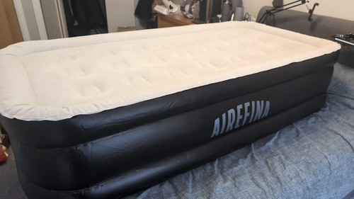 Airefina air mattress single - airefina,