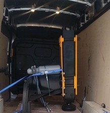 2025 TOFT 750 Hydraulic Post Driver Hammer Pounder To Suit Skid Steer