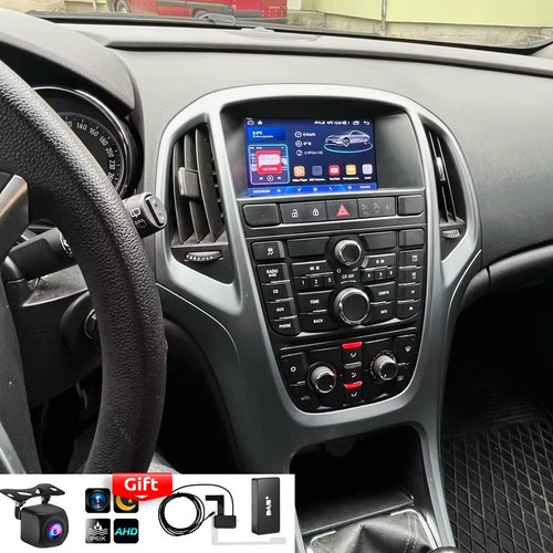 Upgraded 7in dab - dab+, car