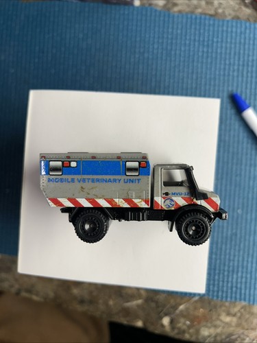 Mercedes benz unimog 1300 l - unimog,