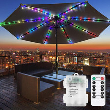 Parasol Lights 104 LED