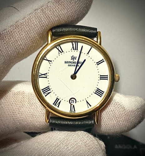 Raymond weil geneve - raymond,