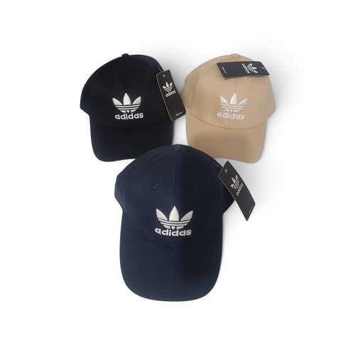 Adidas cap new black navy - adidas,