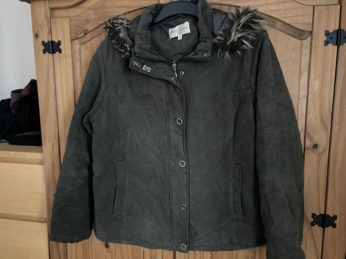 Ewm size ladies jacket - ewm,