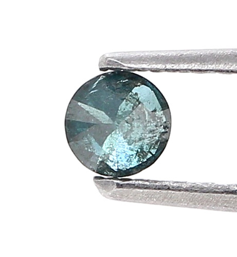 Diamond natural loose round - natural,