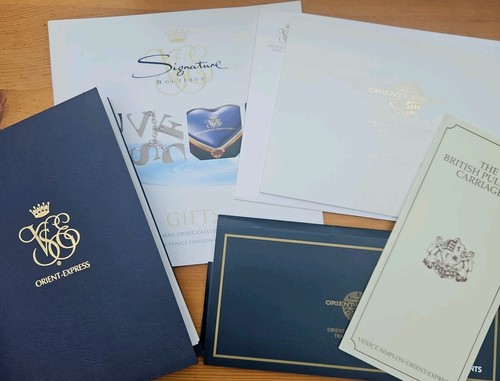 Vintage orient express bundle - vintage,