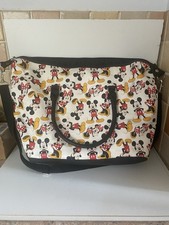 Disney Mickey Mouse Travel Bag