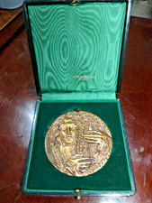 France Medal UNCAC