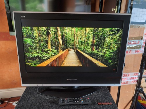 Panasonic viera 26lxd70 - viera, tx-26lxd70