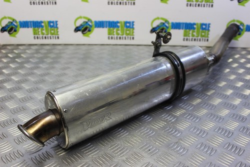Suzuki gsf 1200 - suzuki, exhaust