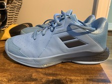 Babolat Junior propulse 3  Tennis Shoes Uk Size 6.5 Blue