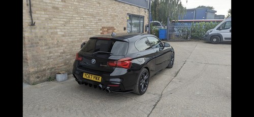 Bmw m140i 2017 lci2 - bmw,