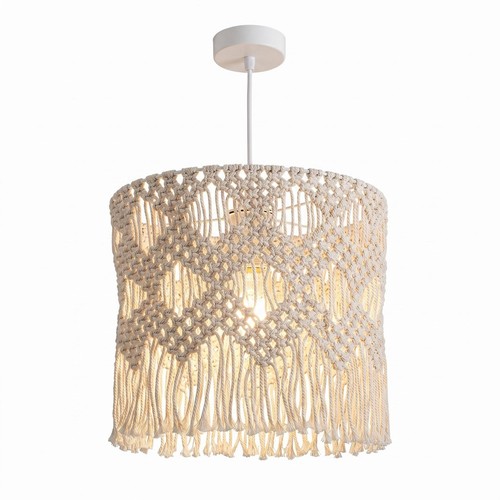Boho suspended light - boho,