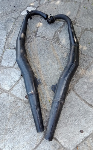 Yamaha 350 ypvs 31k - rd, 1jf