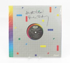 SIGNED Paul McCartney Pretty