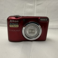 NIKON CoolPix A10 Digital