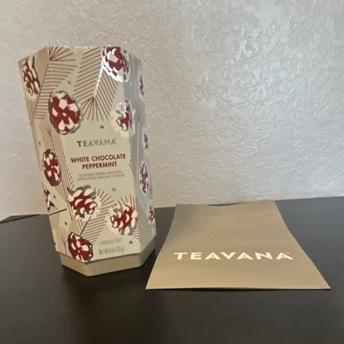 Teavana white chocolate - white,