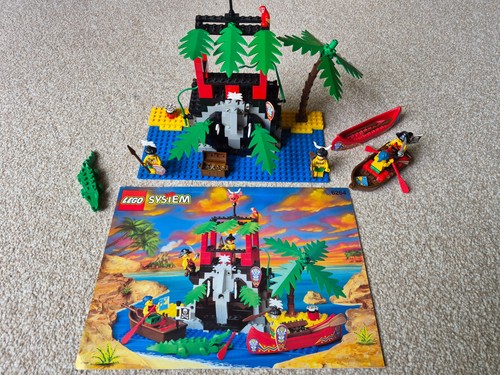 Lego pirates 6264 forbidden - lego, 6264: