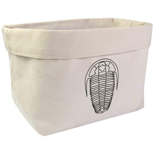 Large trilobite canvas - 'trilobite',