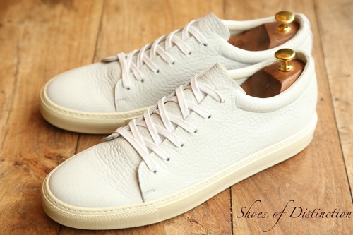 Acne studios white grain - acne,
