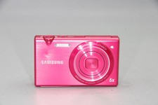 Red Samsung MV800 Compact