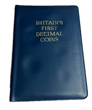 1971 Britains First Decimal