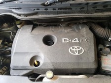 COROLLA VERSO GEARBOX  2007