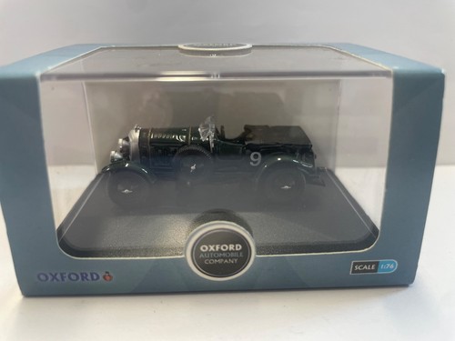 Oxford diecast bentley blower - oxford,