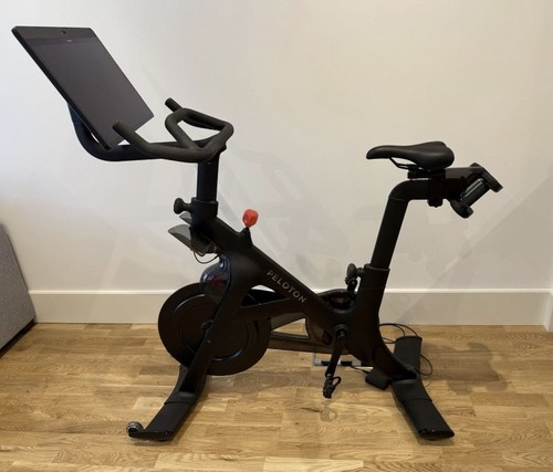 Peloton bike plus - peloton,