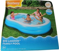 Bestway big lagoon family pool - big,