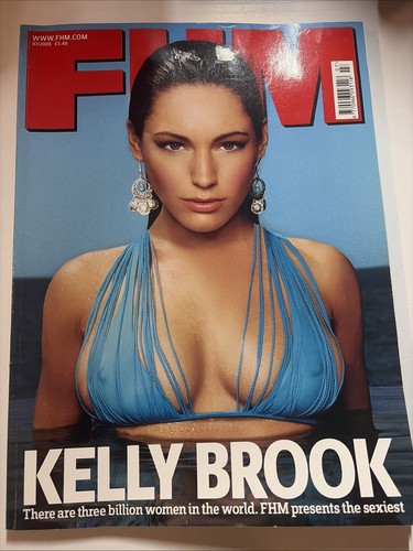 Fhm magazine july 2005 - 2005, (1379)